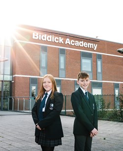 Biddick Academy - 2