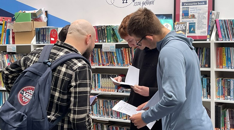 Biddick Academy GCSE Results Day 2024