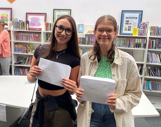 Biddick Academy GCSE Results Day 2024