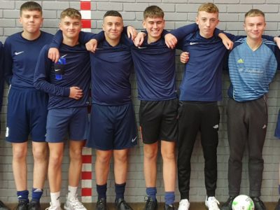 Read more about Year 11 Futsal – another win!