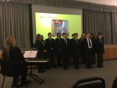 Read more about Remembrance Day at Biddick Academy