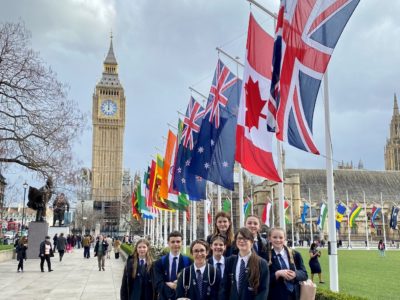 Read more about Commonwealth Service Trip 2022
