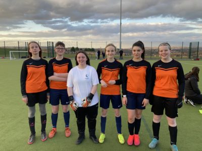 Read more about Girls Year 8 Football Team