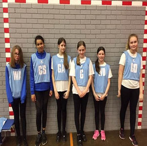 Read more about Year 8 Netball Team